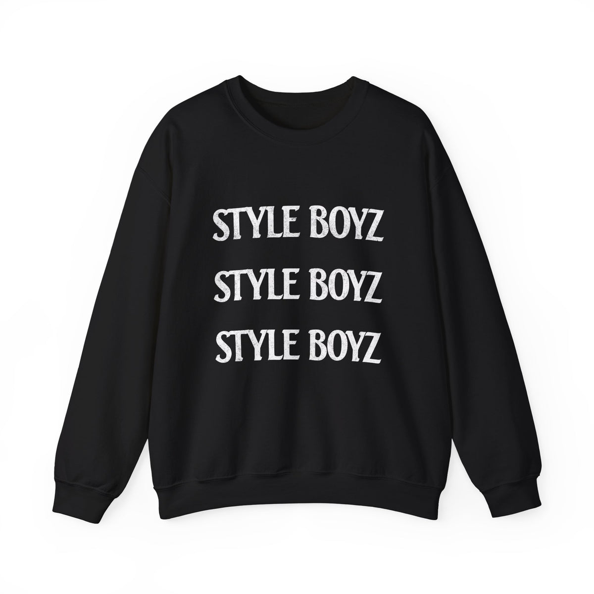 BOYS OF SUMMER × TRIP STER スウェット Style Boyz - Popstar Sweatshirt – Primotees