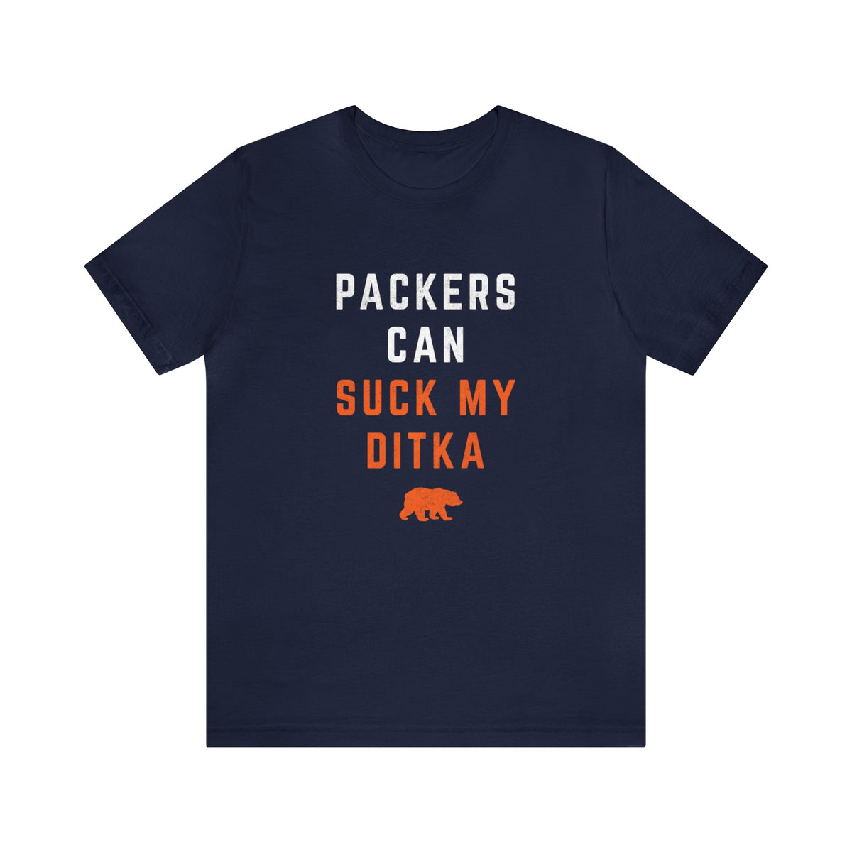 Chicago bears ditka clearance shirt