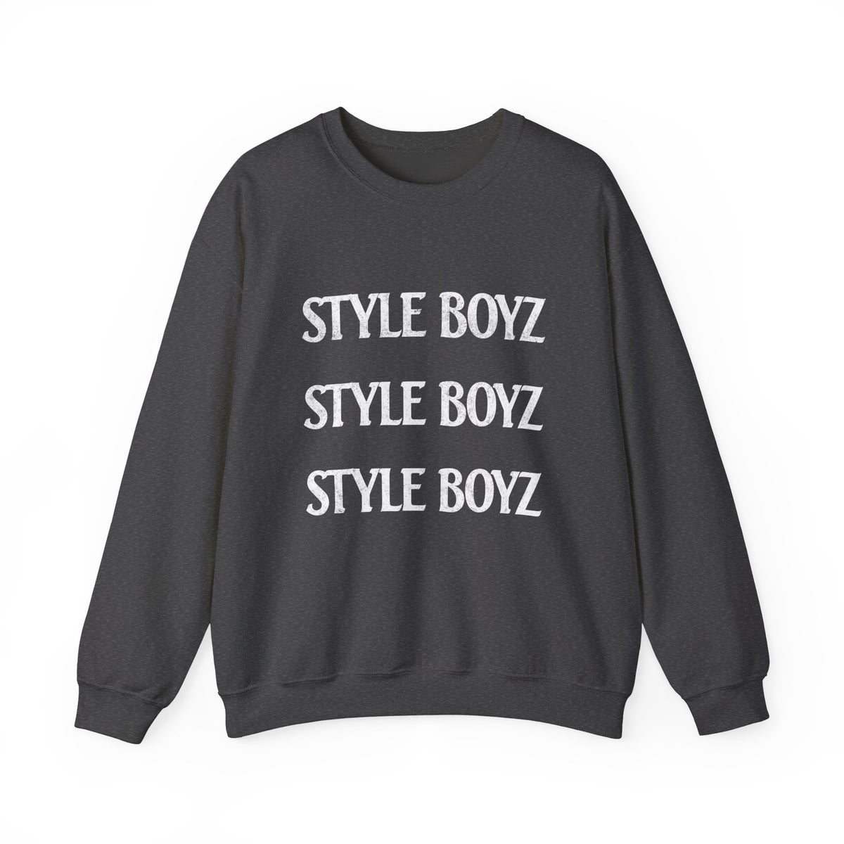 Style Boyz - Popstar Sweatshirt – Primotees