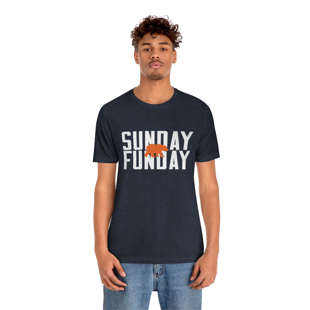 sunday funday tee shirt