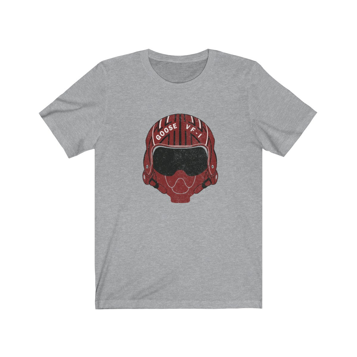 Top Gun Goose Helmet Shirt