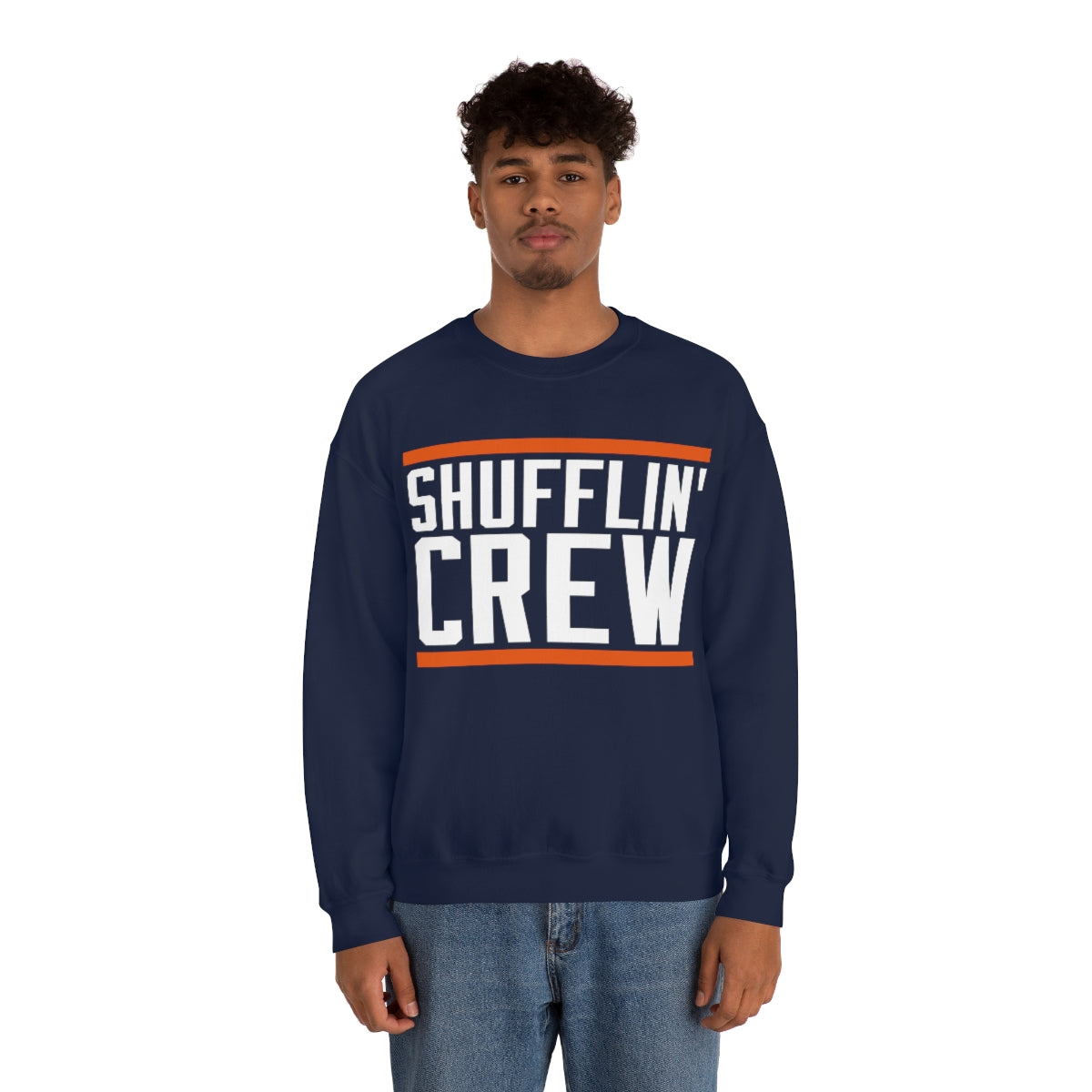 Shufflin' Crew - Chicago Bears sweatshirt – Primotees