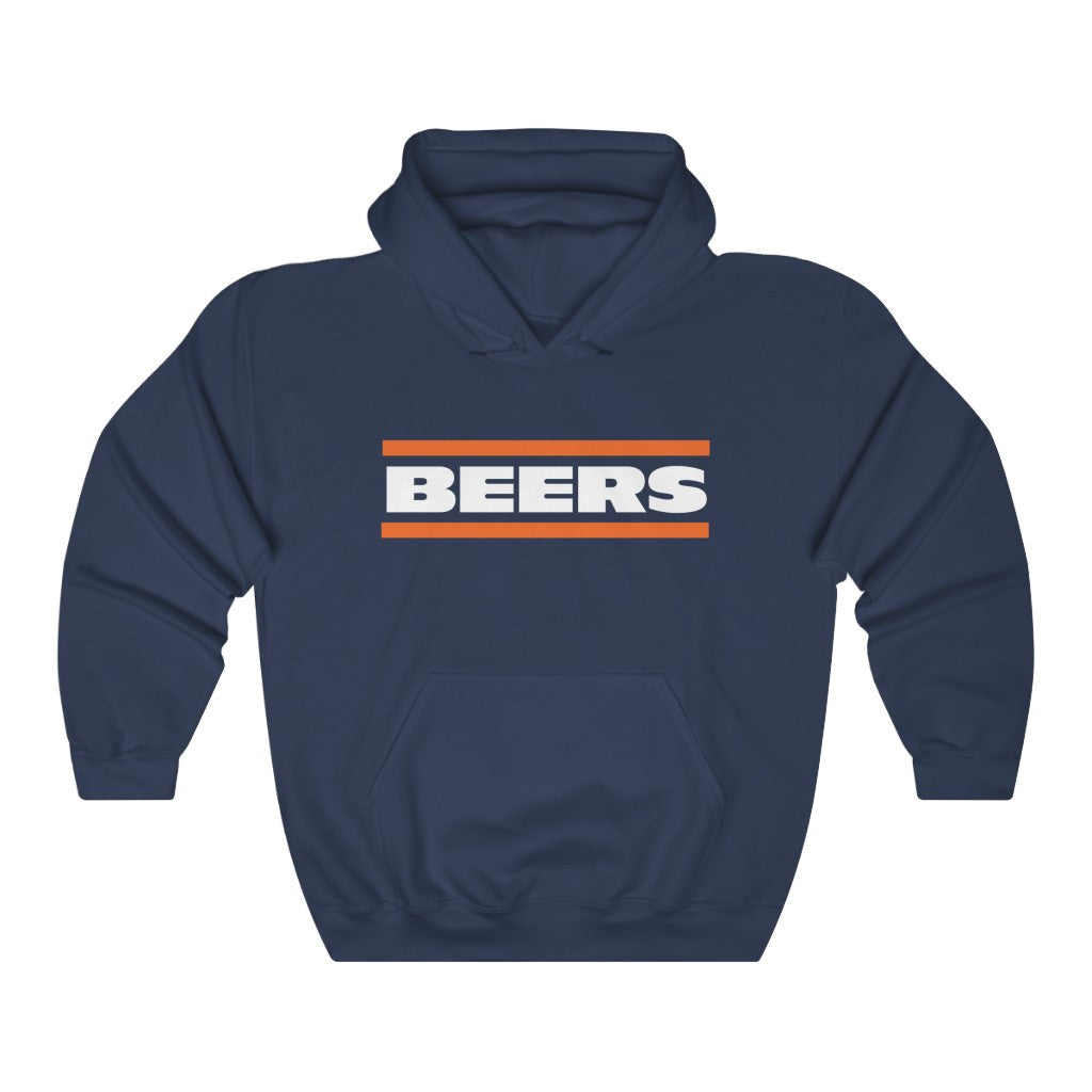 Chicago bears online hoodie