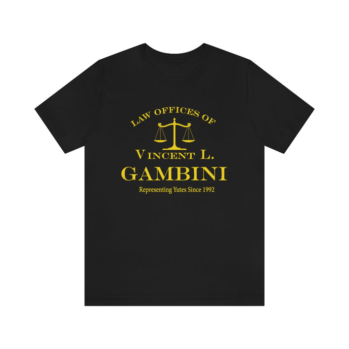 Law Offices of Vincent L. Gambini - Representing yutes since 1992