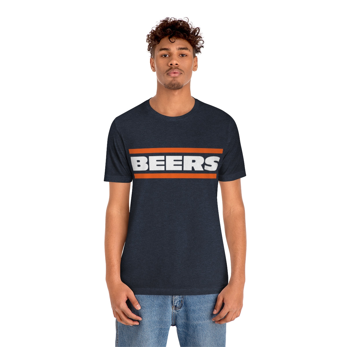 Da BEERS - Chicago Bears - T-Shirt