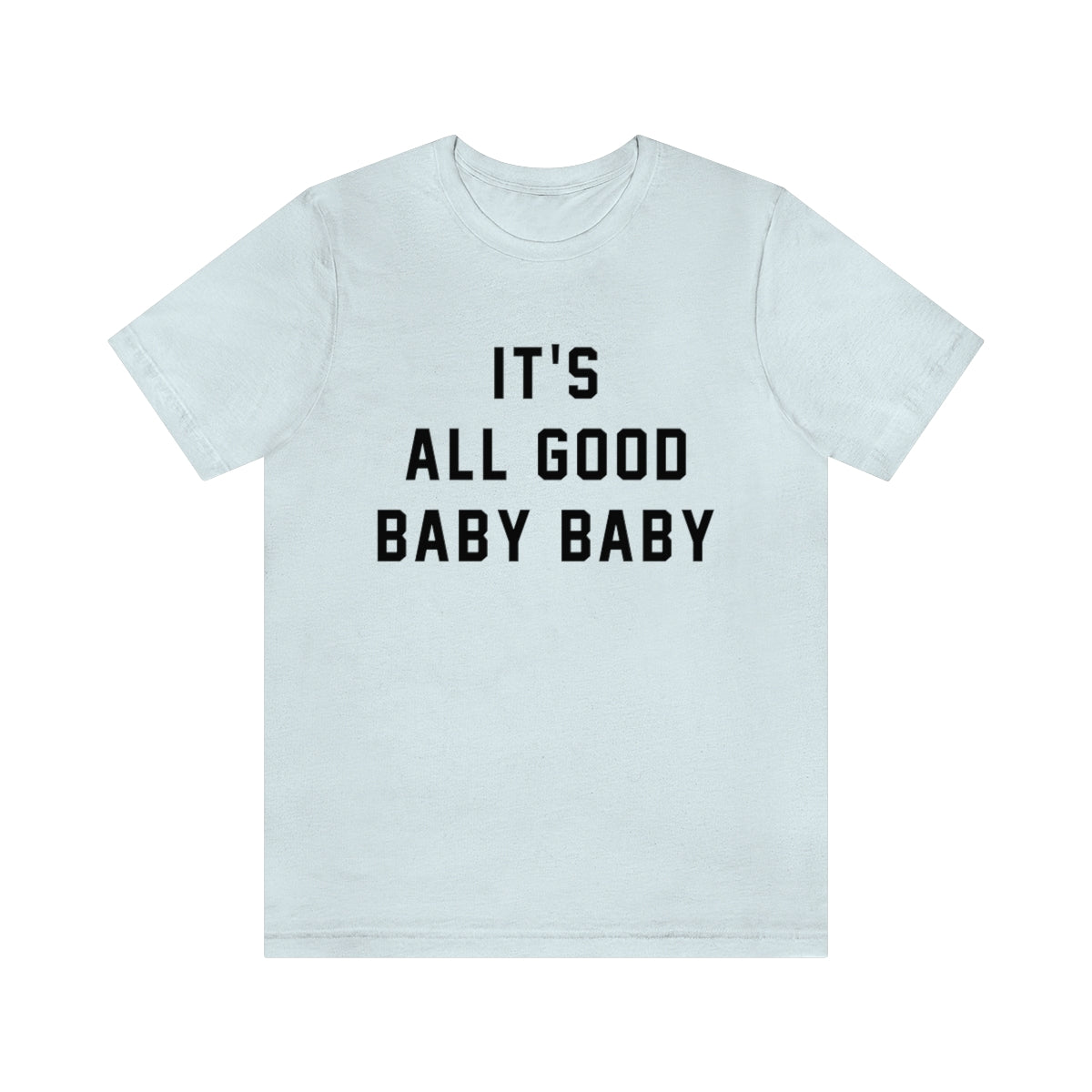 It's All Good Baby Baby Art Print Biggie Smalls Lyrics 