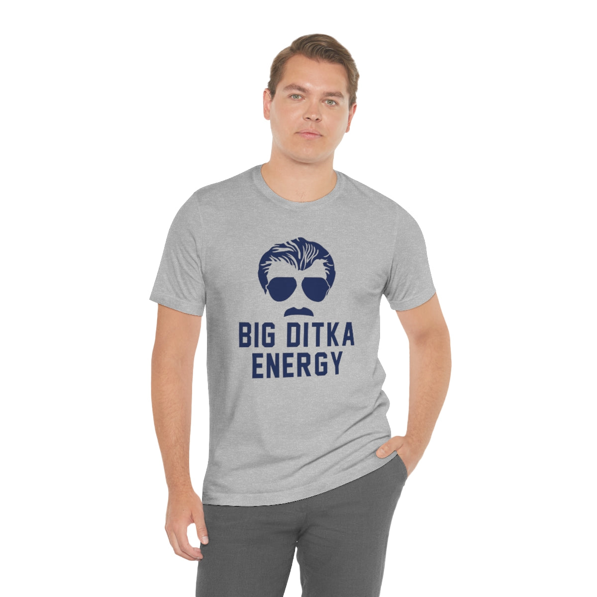 Big Ditka Energy - Chicago Bears