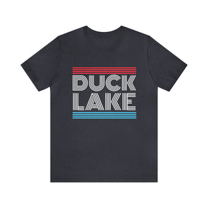 Duck Lake USA