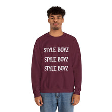 Style Boyz -  Popstar Sweatshirt