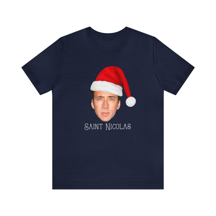 Saint Nicolas - Nicolas Cage Xmas