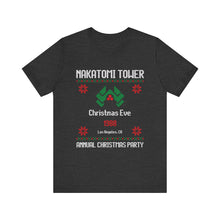 Nakatomi Tower Christmas Eve 1988 Annual Christmas Party