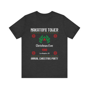 Nakatomi Tower Christmas Eve 1988 Annual Christmas Party