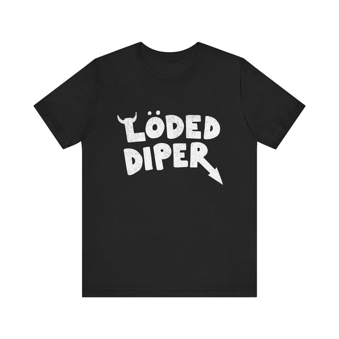 Loded Diaper - vintage t-shirt