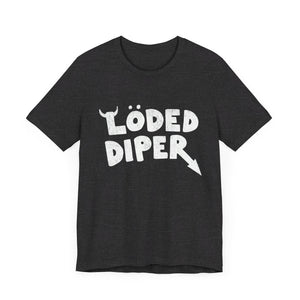 Loded Diaper - vintage t-shirt