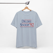 Vote for Dr. Dre & Snoop 1992 for President