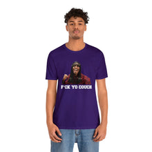 F*ck Yo Couch (Dave Chappelle Rick James t-shirt)