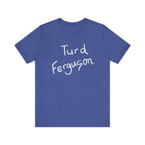 Turd Ferguson  - SNL Jeopardy