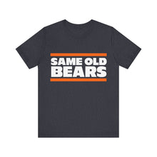 Same Old Bears