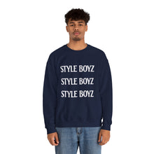 Style Boyz -  Popstar Sweatshirt