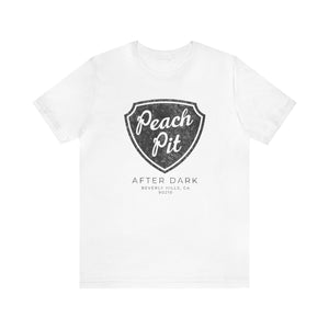 Peach Pit After Dark - 90210 vintage logo