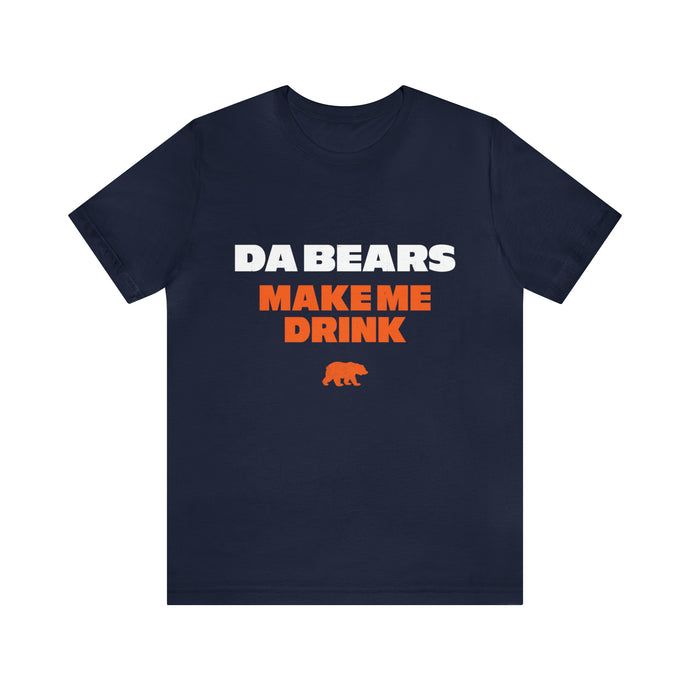 Da Bears make me drink