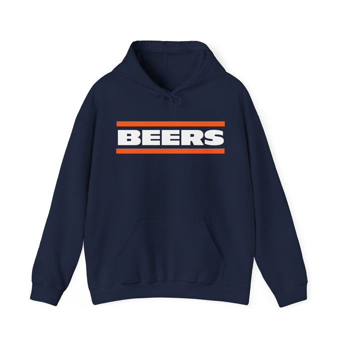 Beers - Chicago Bears Hoodie