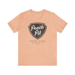 Peach Pit After Dark - 90210 vintage logo