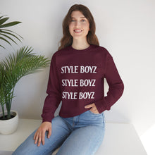 Style Boyz -  Popstar Sweatshirt