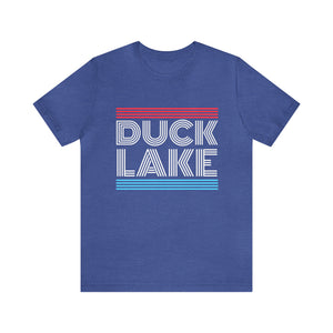 Duck Lake USA