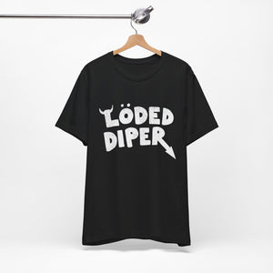 Loded Diaper - vintage t-shirt