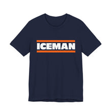 ICEMAN - Caleb Wiliams