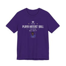 The Playa Haters Ball featuring Buc Nasty