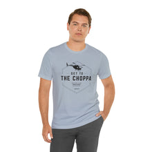 Get to the Choppa - Arnold "Dutch" Schwarzenegger Predator t-shirt