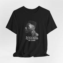 Big Daddy Kane - so full of action, my name should be a verb