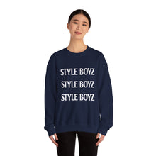 Style Boyz -  Popstar Sweatshirt