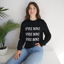 Style Boyz -  Popstar Sweatshirt