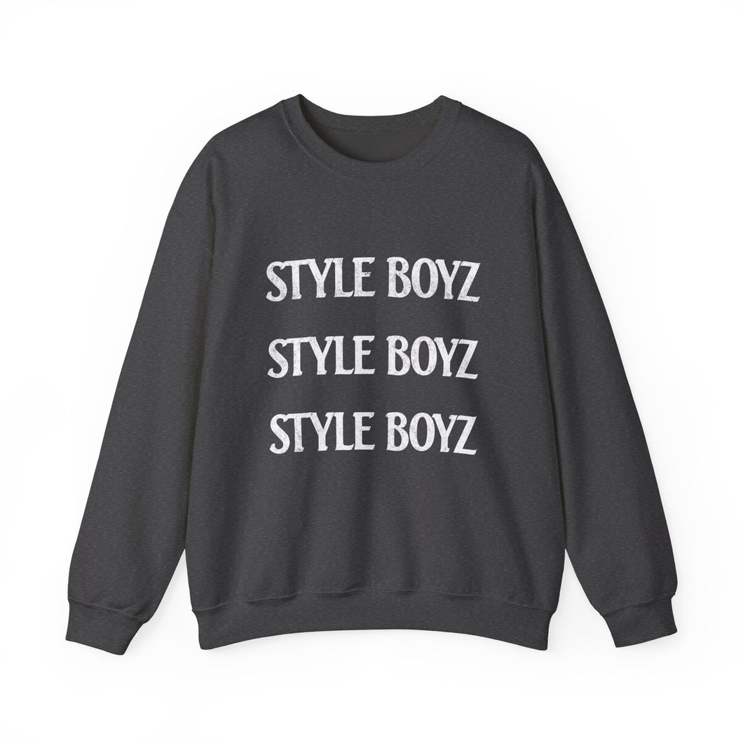Style Boyz - Popstar Sweatshirt – Primotees