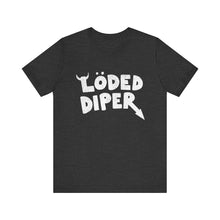 Loded Diaper - vintage t-shirt