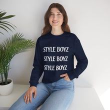 Style Boyz -  Popstar Sweatshirt