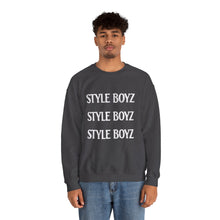 Style Boyz -  Popstar Sweatshirt