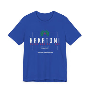 Nakatomi Christmas Party 1988 - Die Hard Christmas