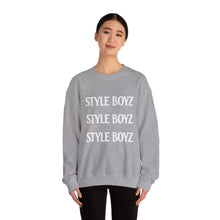 Style Boyz -  Popstar Sweatshirt