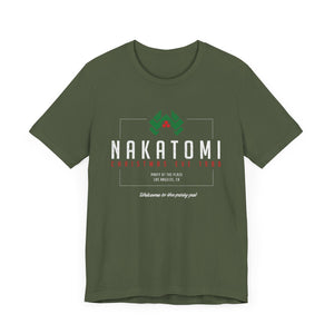 Nakatomi Christmas Party 1988 - Die Hard Christmas