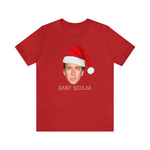 Saint Nicolas - Nicolas Cage Xmas