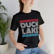 Duck Lake USA