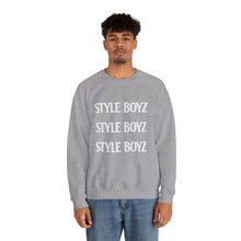 Style Boyz -  Popstar Sweatshirt