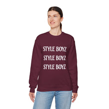 Style Boyz -  Popstar Sweatshirt