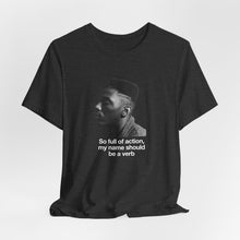 Big Daddy Kane - so full of action, my name should be a verb
