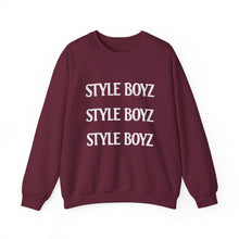 Style Boyz -  Popstar Sweatshirt