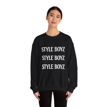 Style Boyz -  Popstar Sweatshirt